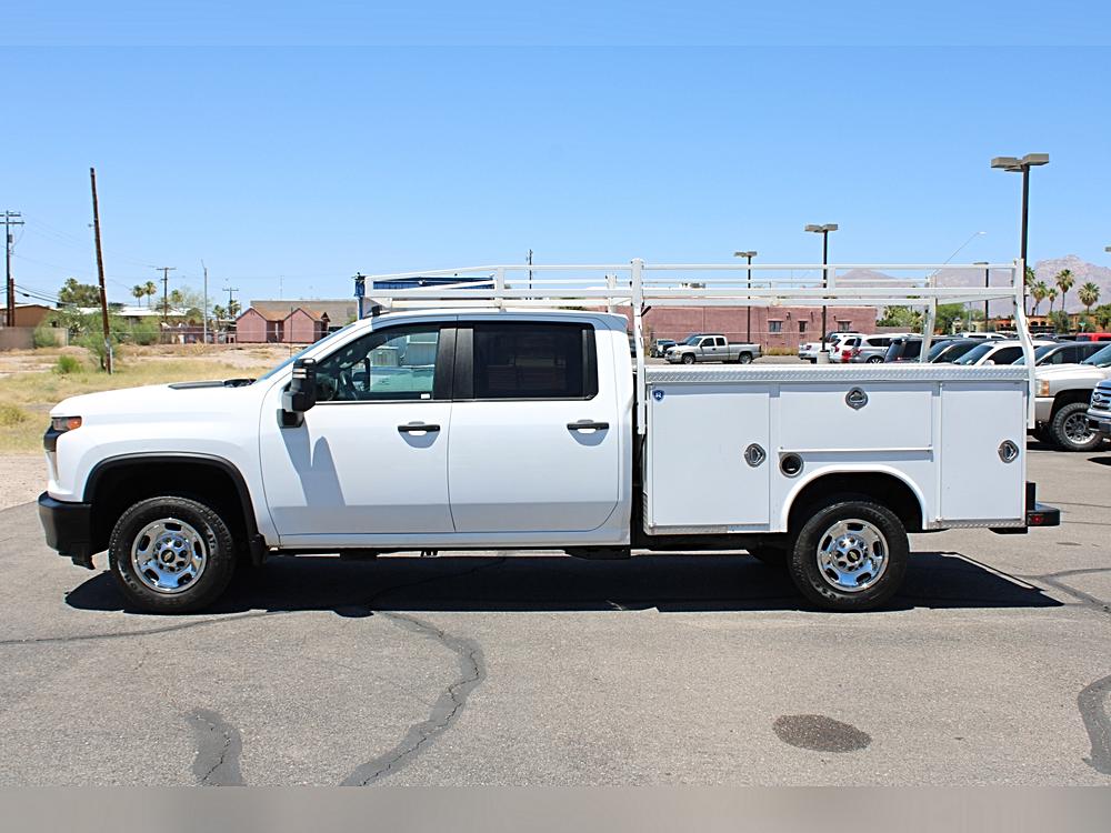 chevrolet silverado 2500hd 2020 1GC4WLE78LF184354 image chevrolet silverado 2500hd 2020 1GC4WLE78LF184354 image
